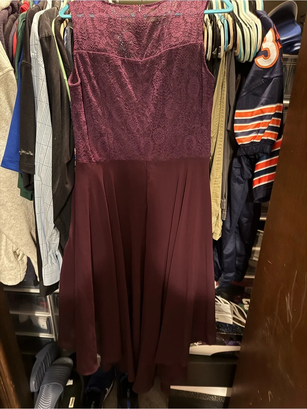 Amazon flattering sleeveless